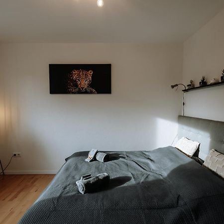 Stilvolles Appartement Mit Blick Auf Das Dreifluesse-Eck Passau Ngoại thất bức ảnh
