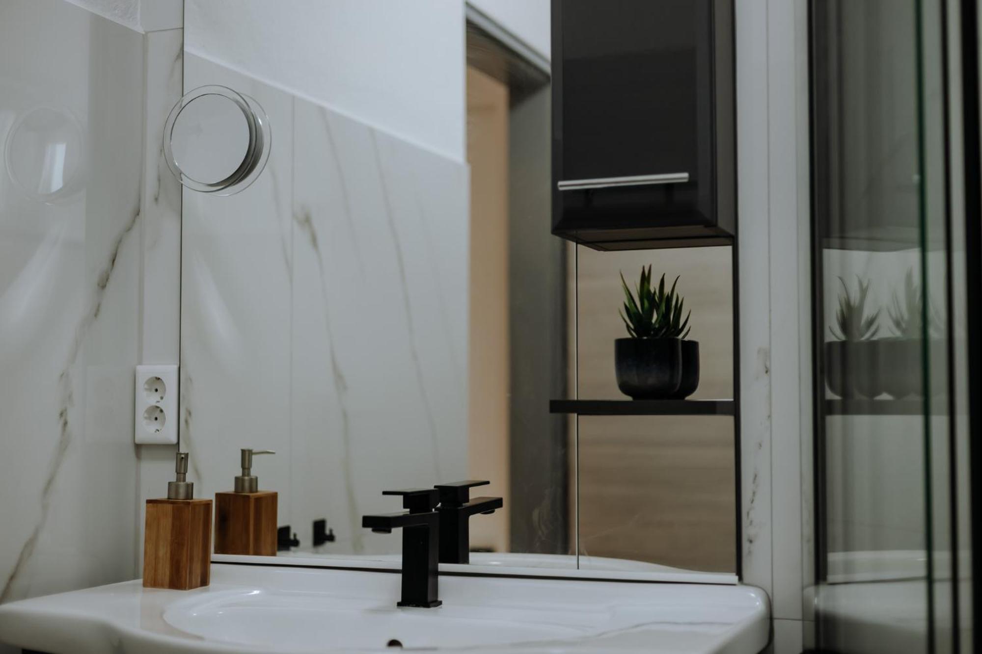 Stilvolles Appartement Mit Blick Auf Das Dreifluesse-Eck Passau Ngoại thất bức ảnh